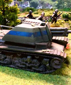 ROM022 - Romanian TACAM R2