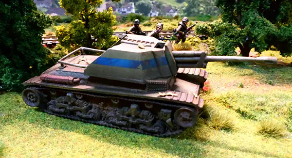 ROM022 - Romanian TACAM R2