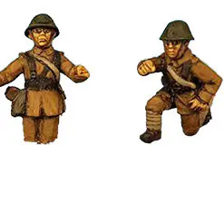 ROM011 - Romanian TACAM T-60 Crew