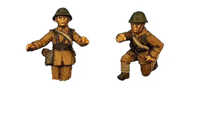 ROM011 - Romanian TACAM T-60 Crew
