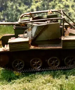 ROM021 - Romanian TACAM T-60