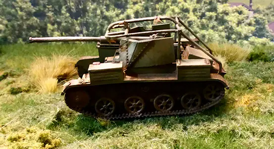 ROM021 - Romanian TACAM T-60