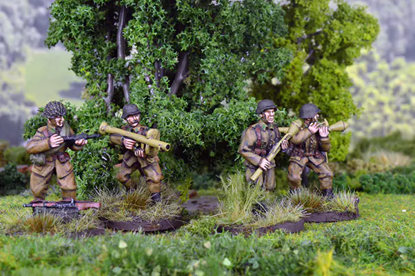 HUN009 - Hungarian Tank Hunter Teams