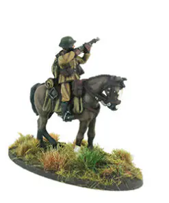 HUN201 - Mounted Hungarian Huszar Troop box - Image 4