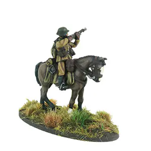 HUN201 - Mounted Hungarian Huszar Troop box - Image 4
