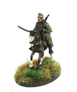 HUN201 - Mounted Hungarian Huszar Troop box - Image 7