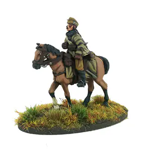 HUN201 - Mounted Hungarian Huszar Troop box - Image 9