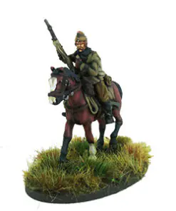 HUN201 - Mounted Hungarian Huszar Troop box - Image 6