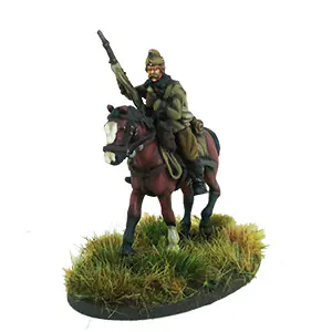 HUN201 - Mounted Hungarian Huszar Troop box - Image 6
