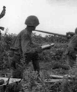 SOV011 - Soviet 57mm ZiS-2 Anti-tank Gun – Summer Uniform