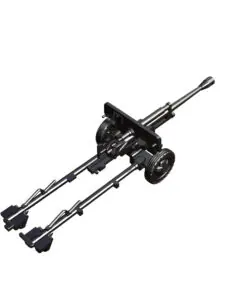 SOV112 - Soviet 76mm ZiS-3 Anti-tank Gun – Winter Uniform - Image 3