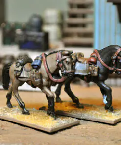 DMH651	Blister	DEAD MAN'S HAND Riderless Horses