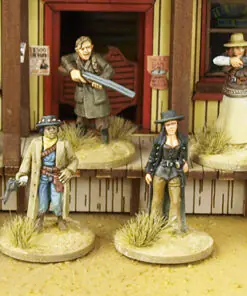 DMH007	Box	Daughters of the West Boxed Gang - Image 3