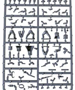 DMHP001 Dead Man's Hand Gunfighters Plastic Boxed Set - Image 3