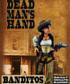 DMH019	Box	DEAD MAN'S HAND Banditos Boxed Gang