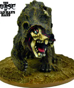DMH604 Blister	Haunted Bear