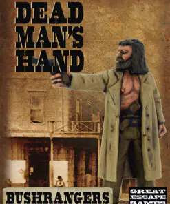 DMH020 Box Bushrangers Boxed Gang