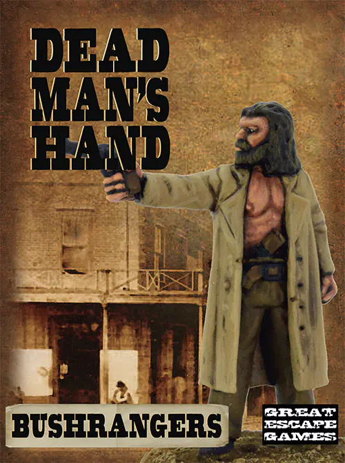 DMH020	Box	Bushrangers Boxed Gang