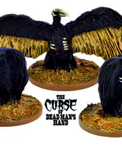 Alternative view of DMH606 Blister	Corpse Carrion