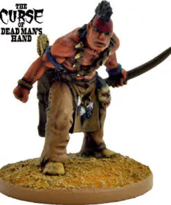 DMH320	Blister	Cheveyo Death hunter