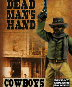 DMH003	Box	Cowboys  Boxed Gang