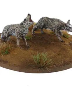 DMH658	Blister	A Pack of Coyotes (4 models)