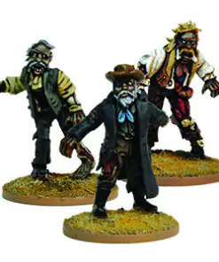 DMH609 Blister	Cursed Characters