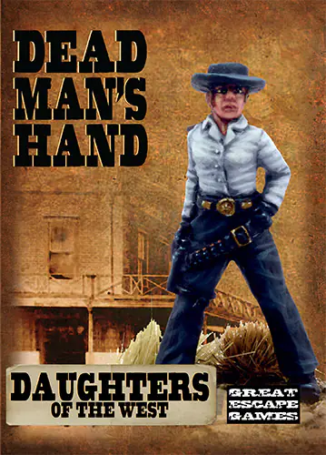 DMH007	Box	Daughters of the West Boxed Gang