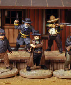 Alternative view of DMH004	Box	Desperados Boxed Gang