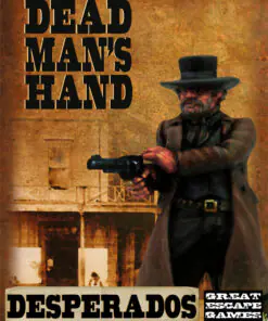 DMH004 Box Desperados Boxed Gang