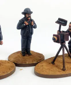 DMH405	Blister	Pillars of the Community 1 – A.W. Merrick, Jon Garret, Hugh Jarry