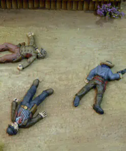 DMH502	Blister	Dead Outlaws
