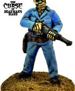 DMH029 Box The Malevolent Seven Boxed Gang - Image 3
