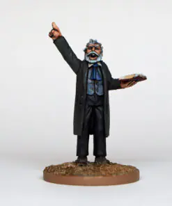 DMH312	Blister	Rev Johnson – Rogue