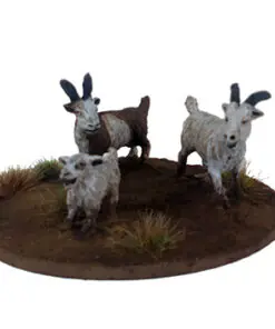 DMH659	Blister	A Tribe of Goats (6 models)