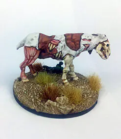 Alternative view of DMH611	Blister	Rotten Horses