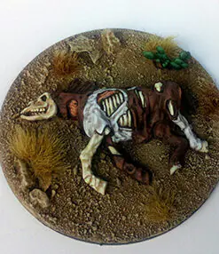 DMH611	Blister	Rotten Horses