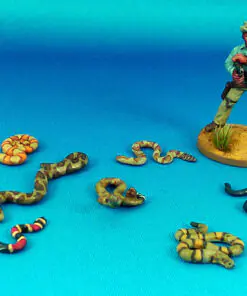 Alternative view of DMH661	Blister	Snakes!