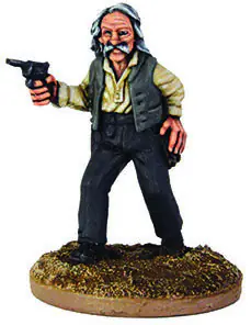 DMH318	Blister	Jon Pain - Rogue