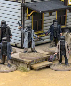 Alternative view of DMH023 Box	Kelly Gang Boxed Gang