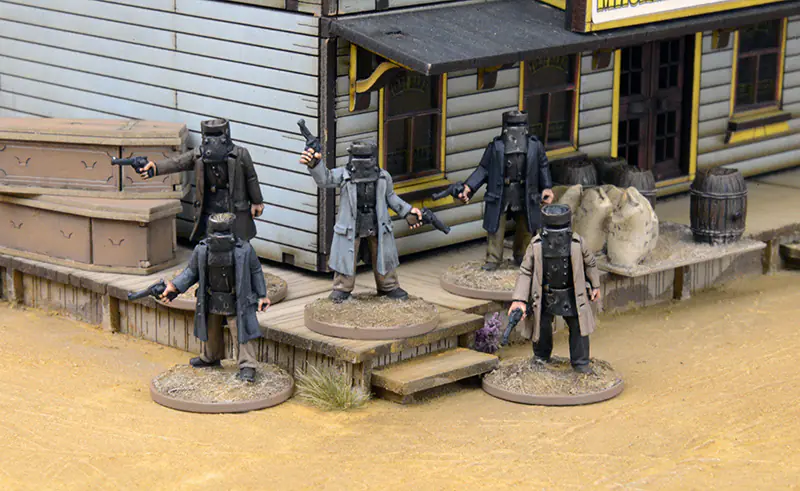 DMH023 Box	Kelly Gang Boxed Gang - Image 2