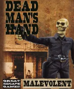 DMH029 Box The Malevolent Seven Boxed Gang