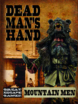 DMH009 Box Mountain Men Boxed Gang