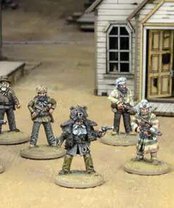 DMH009 Box Mountain Men Boxed Gang - Image 9