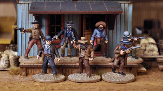 DMH002 Box Outlaws Boxed Gang - Image 2