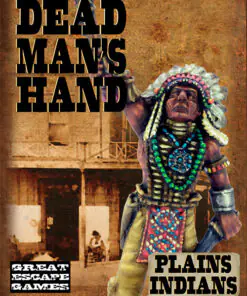 DMH010 Box	Plains Indians Boxed Gang