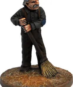 Alternative view of DMH404	Blister	DEAD MAN'S HAND Rogan's Bar Civilian Set