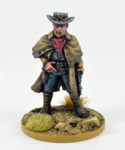 DMH314	Blister	Jonah, The Scarred Man - Rogue