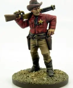 DMH313	Blister	Tex Miller – Rogue