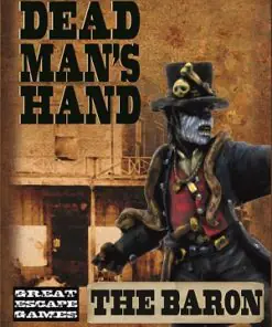 DMH028	Box	The Baron Boxed Gang